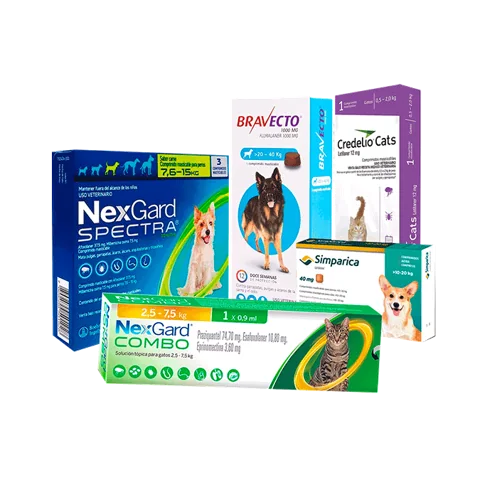 Productos de salud