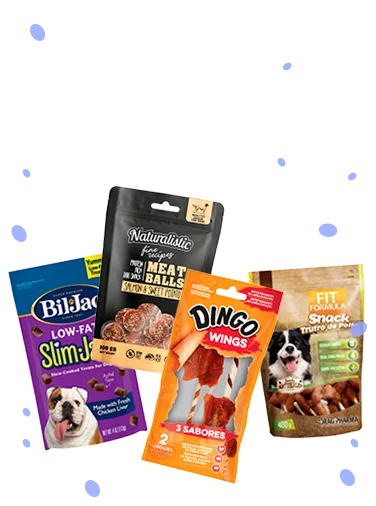 Snacks Perros