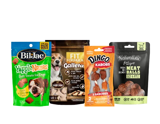 Snacks Perros