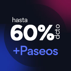 Ofertas Paseos más seguros