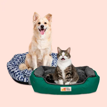 Camas para perros y gatos Marca Club