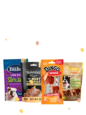 Snacks Perros