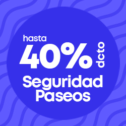 Paseos más seguros