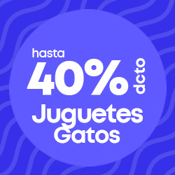 Juguetes Gatos