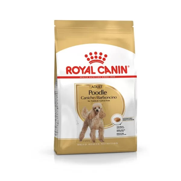 Royal Canin Poodle Adulto 3 Kg