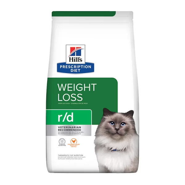 Hills Gato Weight Reduction RD