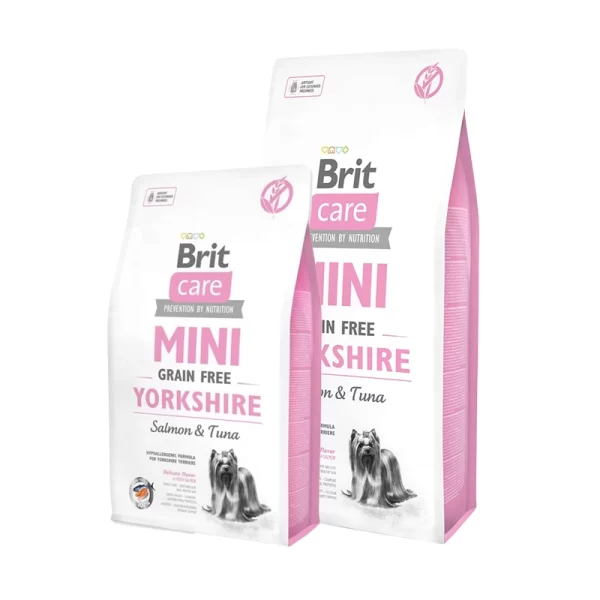 Brit Care Mini Grain Free Yorkshire