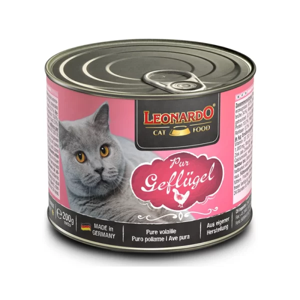 Leonardo Lata Ave 200 GR