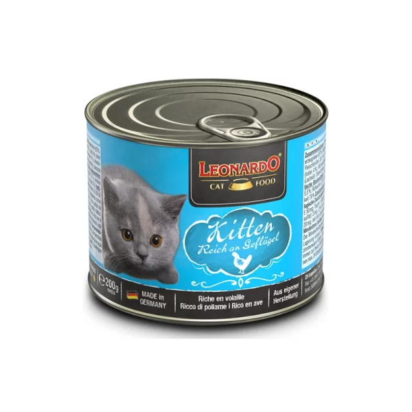 Leonardo Lata Kitten 200 GR