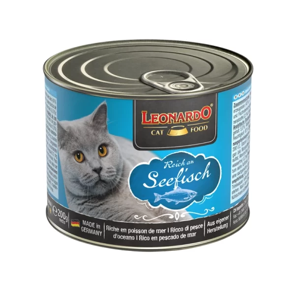 Leonardo Lata Pescado 200 GR