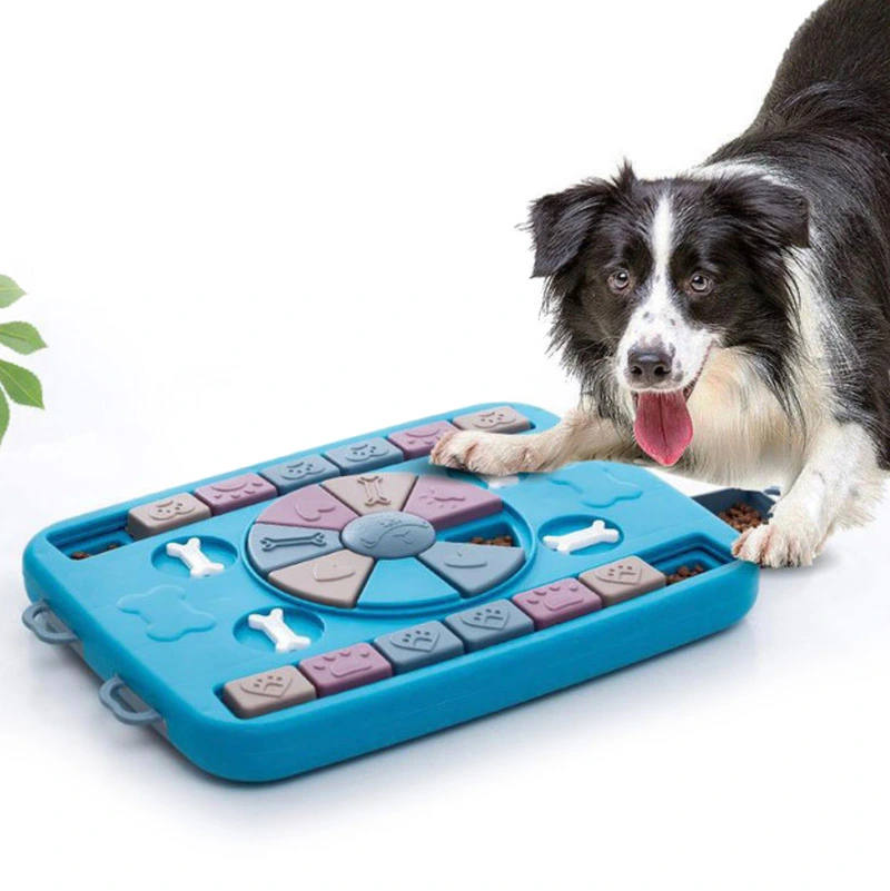 Los mejores juguetes interactivos para perros