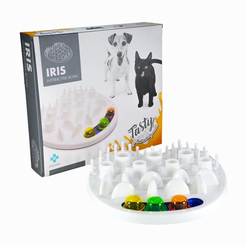 Descubre cómo usar juguetes interactivos para perros de manera