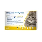 Pipeta Revolution Gatos Plus