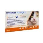 Pipeta Revolution Gatos Plus