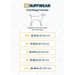 Ruffwear Front Range-Harness Basalt Gray