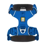 Ruffwear Front Range-Harness Blue Pool