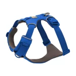 Ruffwear Front Range-Harness Blue Pool