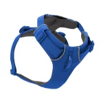 Ruffwear Front Range-Harness Blue Pool