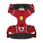 Ruffwear Front Range-Harness Red Canyon