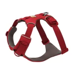 Ruffwear Front Range-Harness Red Canyon