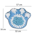 Manta Olfativa Diseño Huella