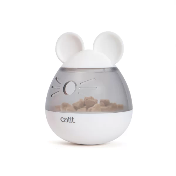 Catit Pixi Dispensador de Golosinas Ratón