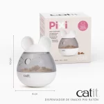 Catit Pixi Dispensador de Golosinas Ratón