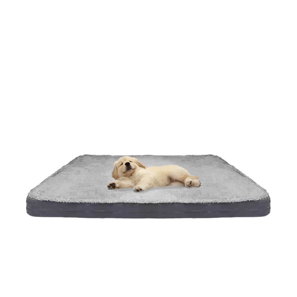 Cama Para Mascota Colchón Ortopédico 100 cm