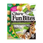 Churu Perro Fun Bites Atún 132Gr