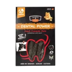 Qchefs Snack Dental Crocante Duro Perro 72 Gr