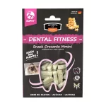 Qchefs Snack Dental Crocante Mini Gato 60 Gr