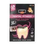 Qchefs Snack Dental Granulado Gato 80 Gr