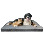 Cama Para Mascota Colchón Ortopédico 120 cm