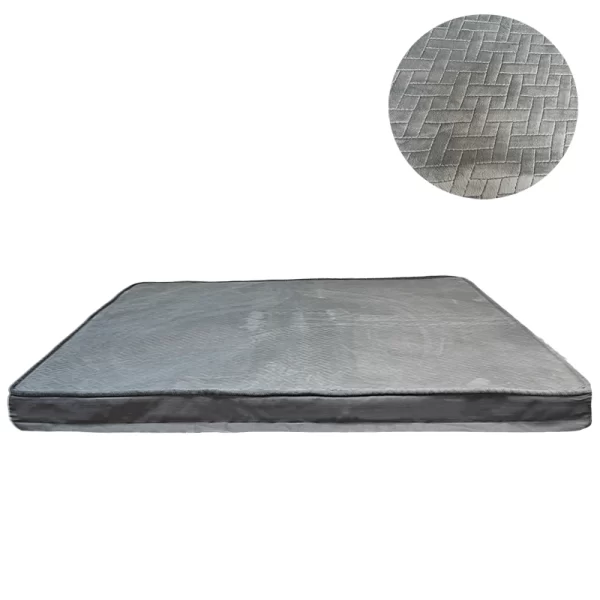 Cama Para Mascota Colchón Ortopédico 120 cm