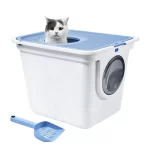 Baño Arenero para Gato Diseño