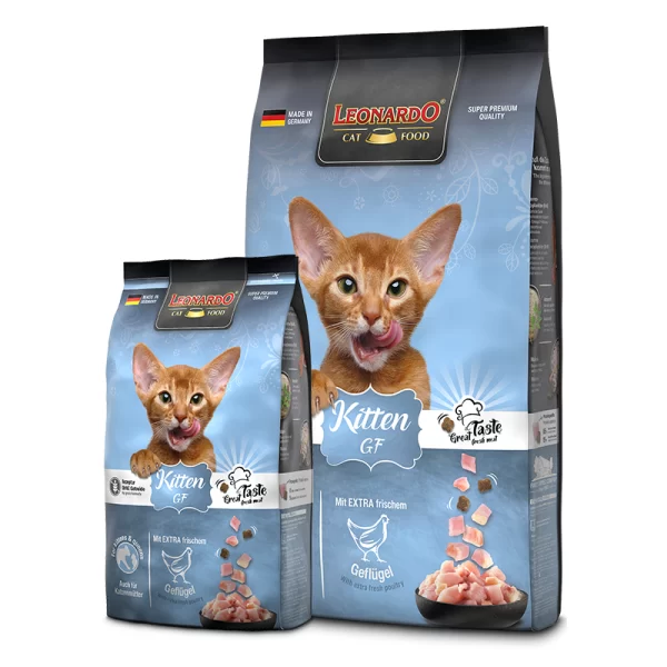 Leonardo Kitten Grain Free