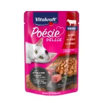 Vitakraft Poesie Delice Carne 85Gr