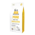 Brit Care Mini Grain Free Hair & Skin