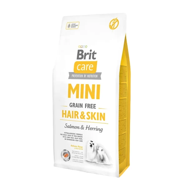 Brit Care Mini Grain Free Hair & Skin