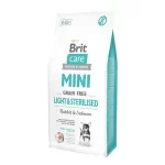 Brit Care Mini Grain Free Light & Sterilised