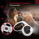 Thorben Correa Linterna y Portabolsa Thor USB Light Leash Plus