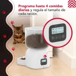 Thorben Dispensador Comida Thor Pet Auto-Feeder