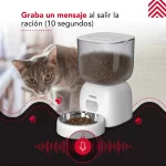 Thorben Dispensador Comida Thor Pet Auto-Feeder