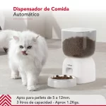 Thorben Dispensador Comida Thor Pet Auto-Feeder