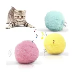 Juguete Para Gato Melody Ball 3 En 1