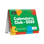 Calendario Club 2025