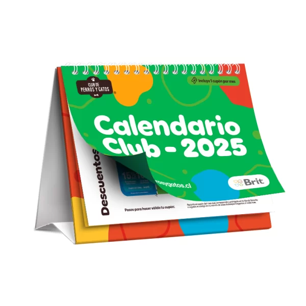 Calendario Club 2025