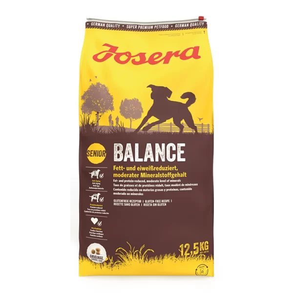 Josera Balance Senior Ave 12,5 Kg