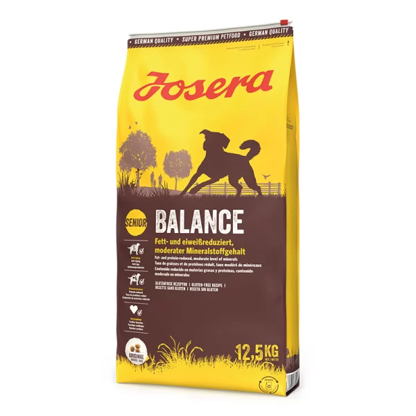 Josera Balance Senior Ave 12,5 Kg