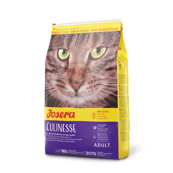 Josera Culinesse Gato Adulto Ave y Salmón